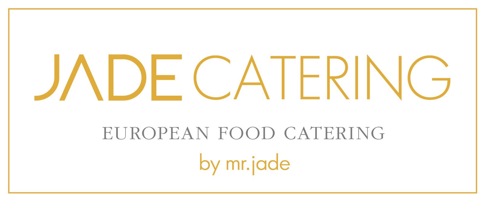 Jade Catering European Food
